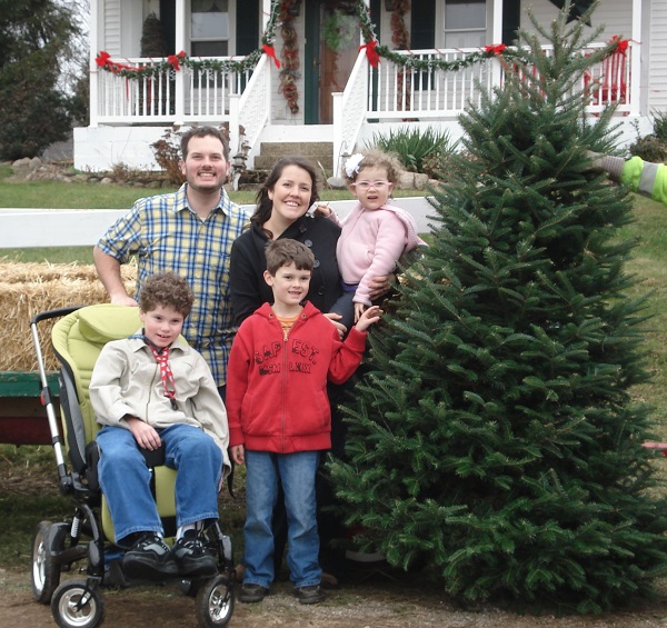 kleerview farm free tree winners