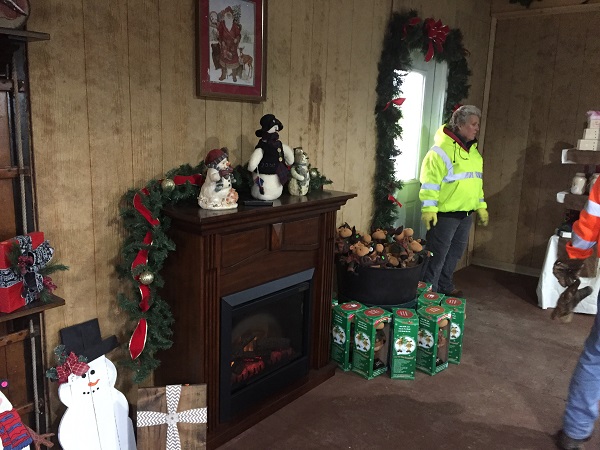 kleerview farm christmas
                  trees