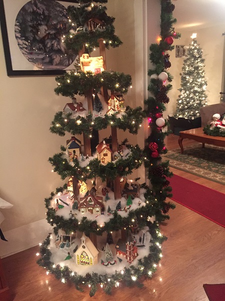 kleerview farm christmas house