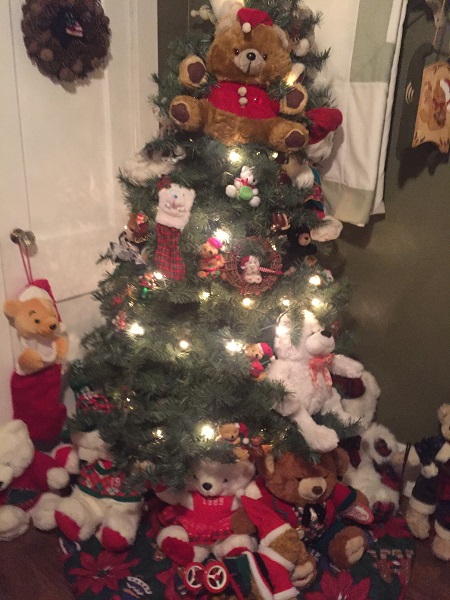 kleerview farm christmas house