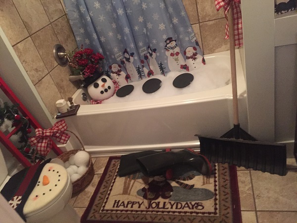 kleerview farm christmas house