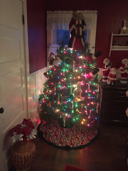 kleerview farm christmas house