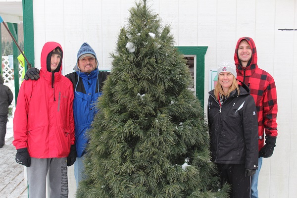 kleerview farm 2013 christmas tree winner