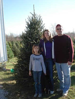 2011
                      christmas tree winners