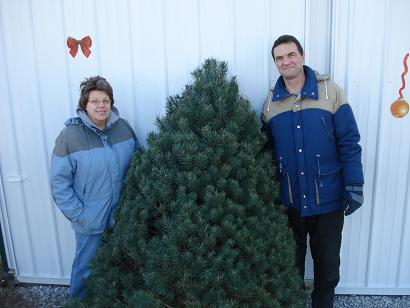 2011
                      christmas tree winners